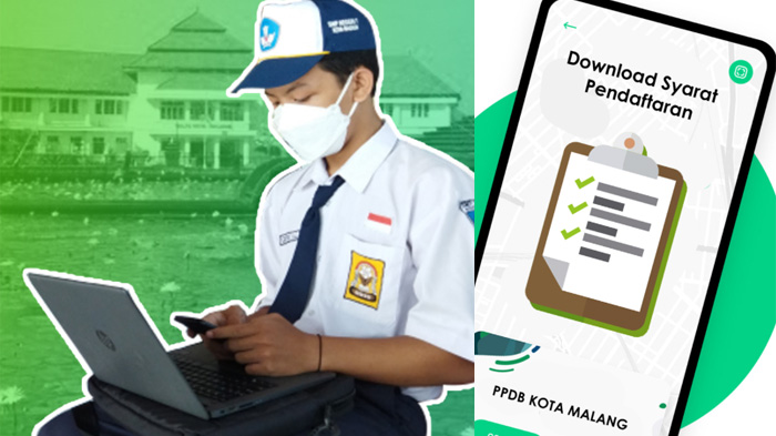 Jadwal PPDB SMP Kota Malang Jalur Prestasi Nilai Rapot Mulai 7-9 Juni, Zonasi Mulai 14 Juni 2021