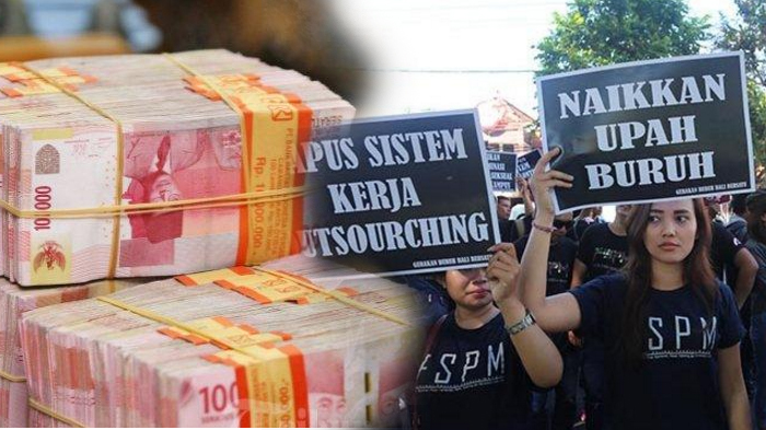 UMP 2021 Tak Naik, Ini Daftar Lengkap UMP 2020 di 34 Provinsi, Termasuk Jakarta dan Jatim