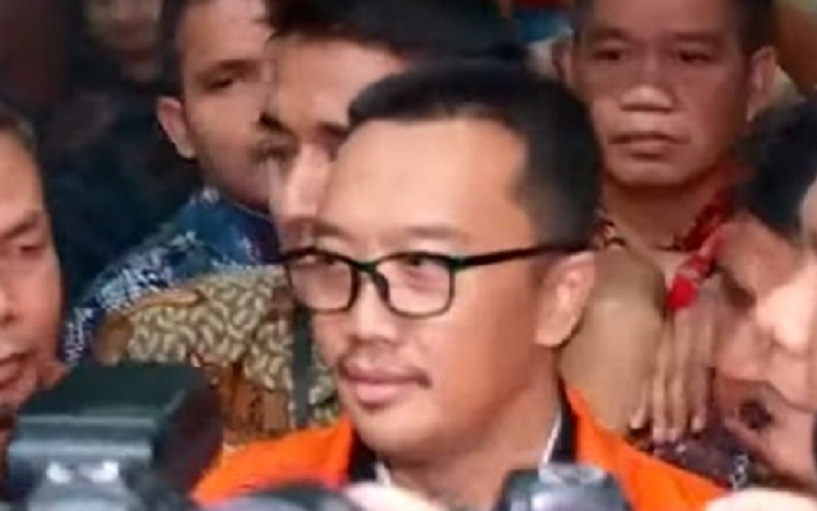 Imam Nahrawi Mantan Menpora Divonis 7 tahun Penjara