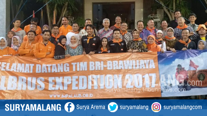 Mendaki Gunung di Rusia, Mahasiswa UB Alami Hal Tak Terduga, Katanya Sampai Linglung