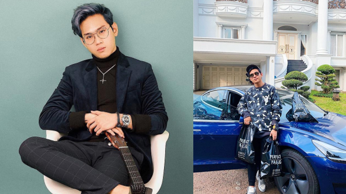 Penampakan Rumah Mewah Indra Kenz yang Bakal Disita Polisi, Megah Bak Istana, Tengok Dalamnya