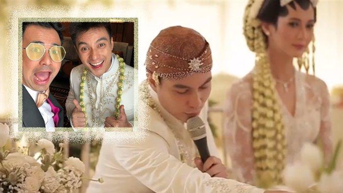 Kado Raffi Ahmad Untuk Pernikahan Baim Wong & Paula Verhoeven, Tidak Mewah, 1 Hal Ini Unik, Berkesan
