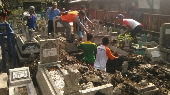 Inilah lokasi Pemakaman Freddy Budiman Terpidana Mati Kasus Narkoba