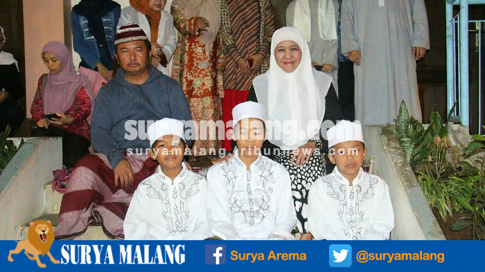 Menteri Khofifah Akui Ayah Marshanda Pernah Pakai Narkoba