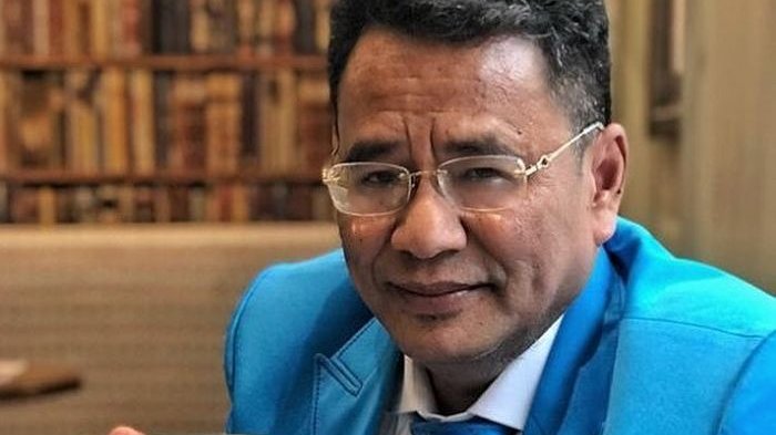 Rahasia Dompet Hotman Paris Dibongkar Nagita Slavina, Ada Benda yang Berharga 60 Juta Rupiah?