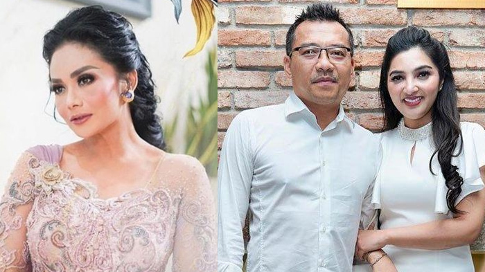 Isi Obrolan Anang Hermansyah dan Krisdayanti di Depan Ashanty, Ibu Sambung Aurel Sempat Rekam Video
