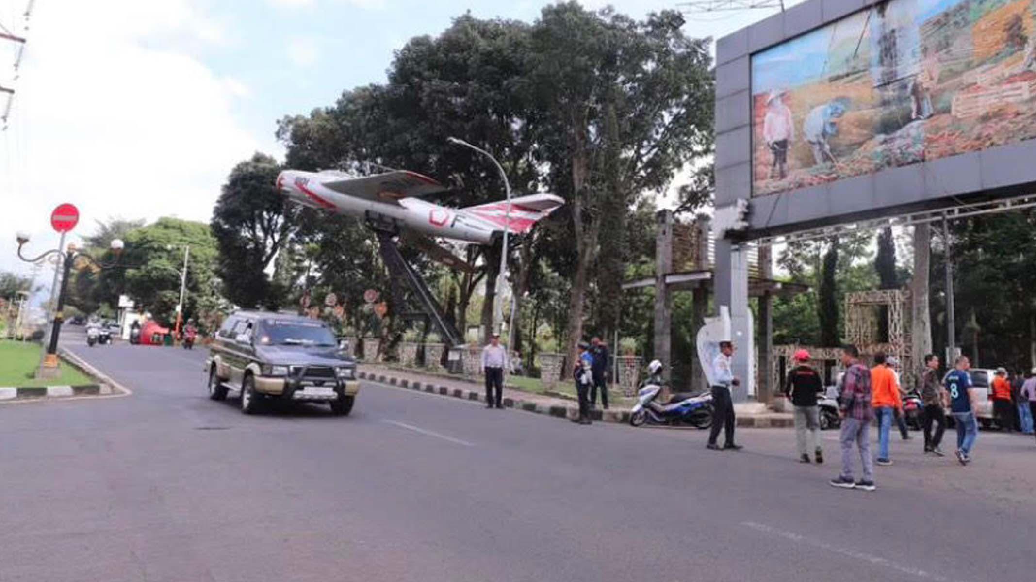 Kota Batu Akan Gelar Car Free Day Lagi, Kali Ini CFD di Kawasan Jalan Sultan Agung Batu
