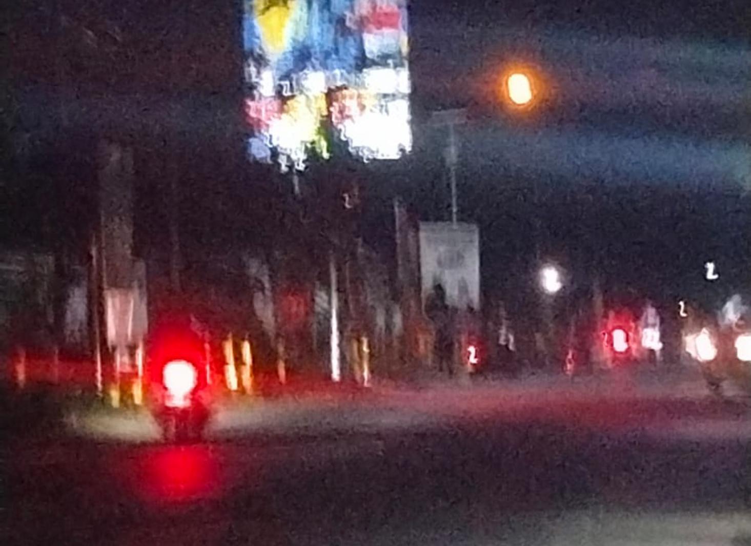 Cek Sound System Ganggu Lalu Lintas di Jalan Tulungagung - Blitar Lewat Pucunglor