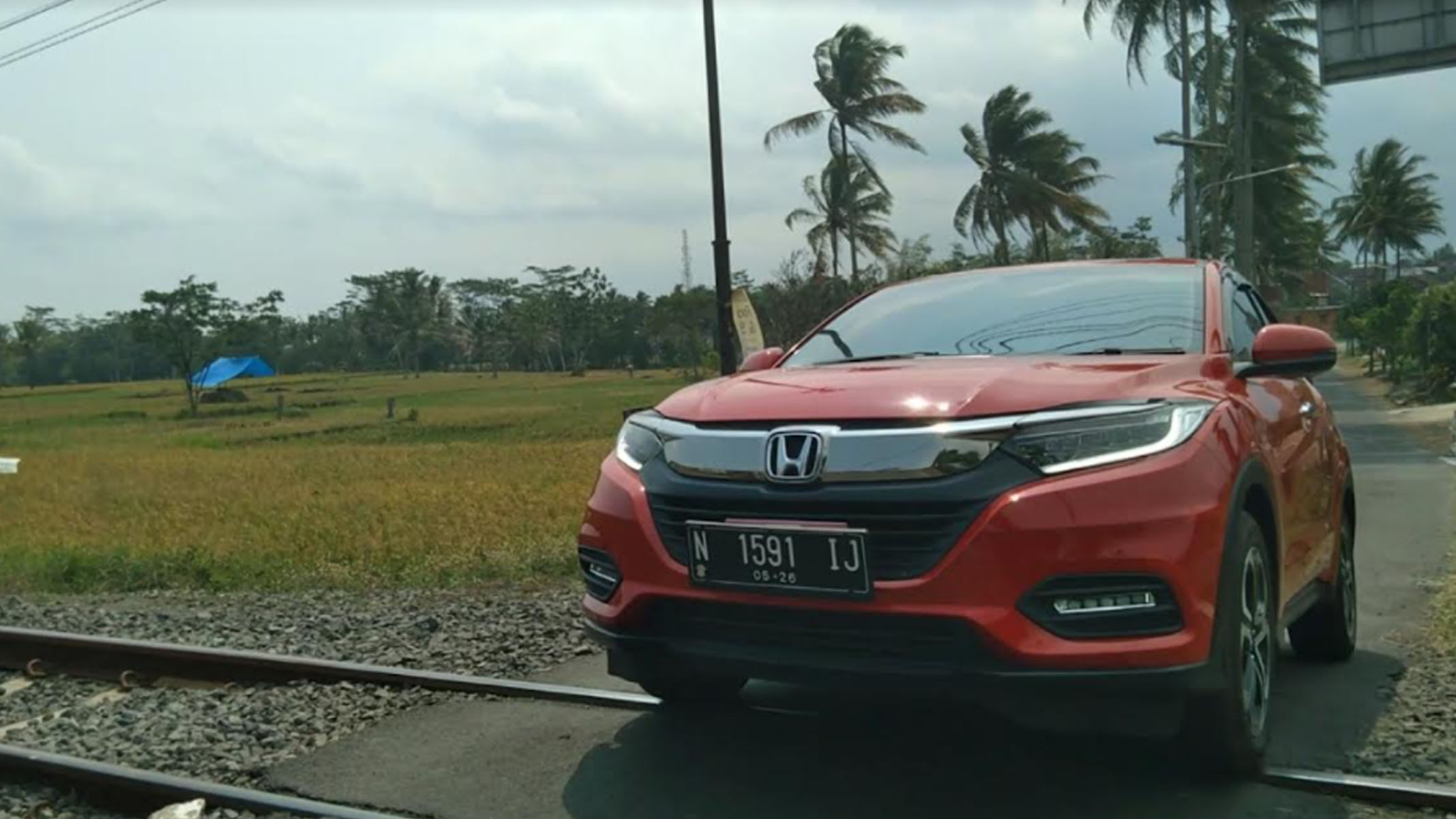 Soal Lintasan Kereta Api Tanpa Palang Pintu di Kabupaten Malang, Dishub : Tergantung Anggaran