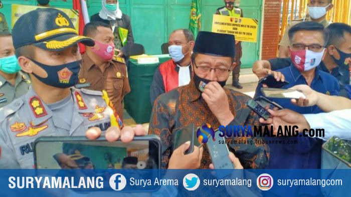Jam Malam di Tuban Diperpanjang 14 Hari, Ini Alasan Bupati Fathul Huda