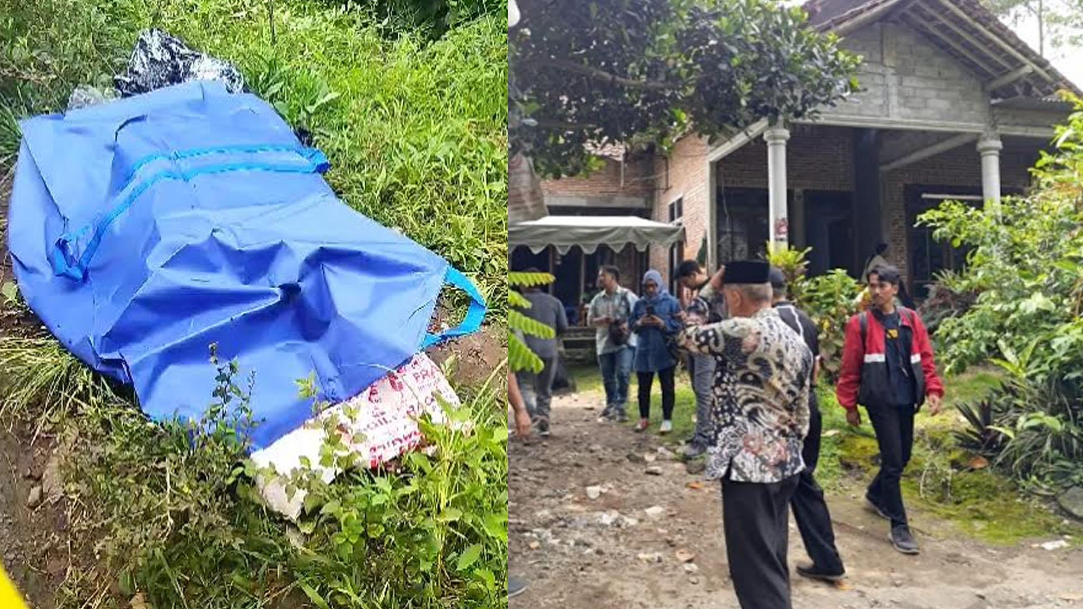 BREAKING NEWS : Jasad Wanita Korban Mutilasi dalam Koper di Ngawi Ternyata Warga Blitar