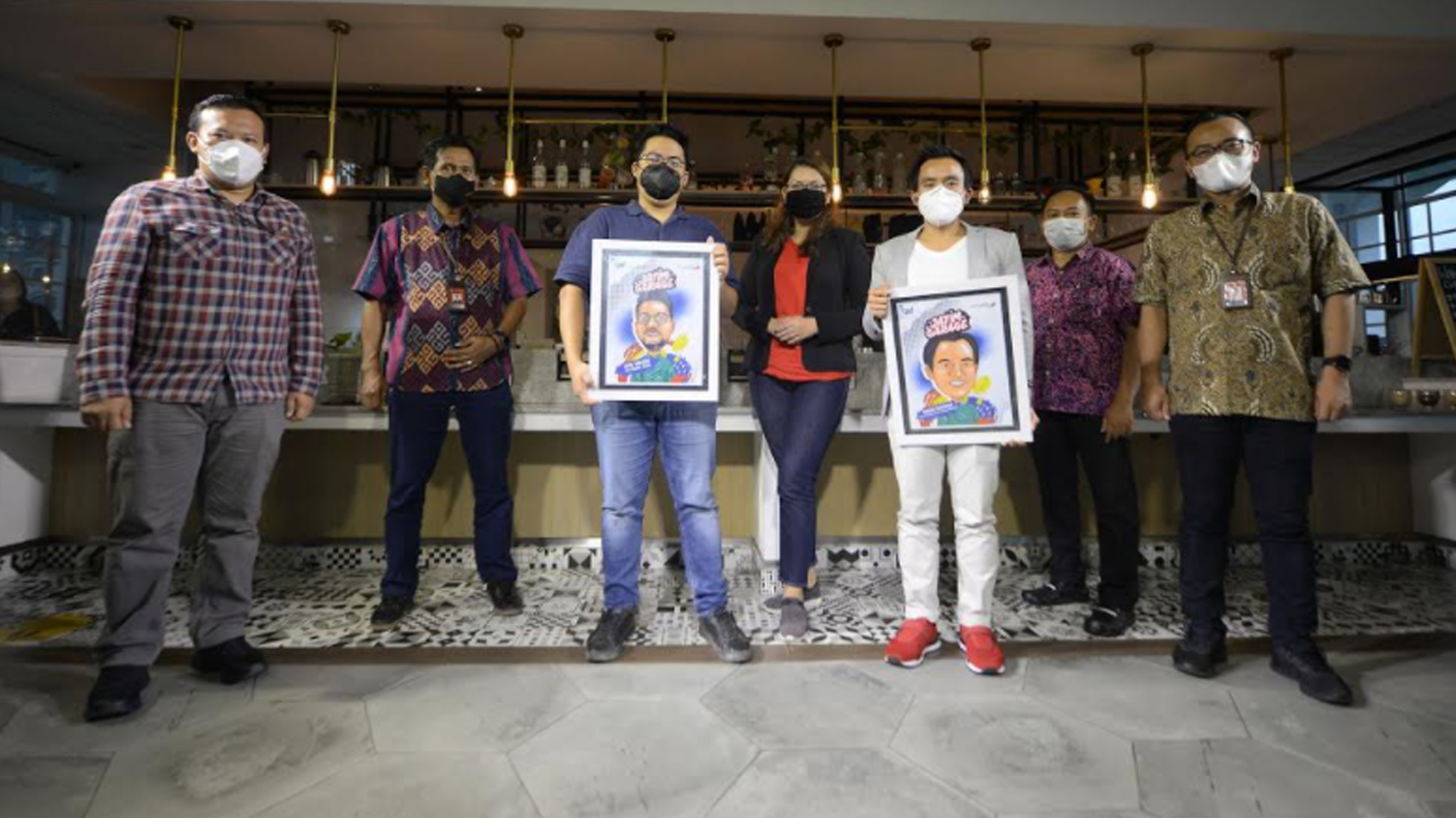 Mulai dari Gerobak, Kini Ayam Goreng Nelongso Punya Banyak Cabang, Nanang Suherman: Pernah Dicuri