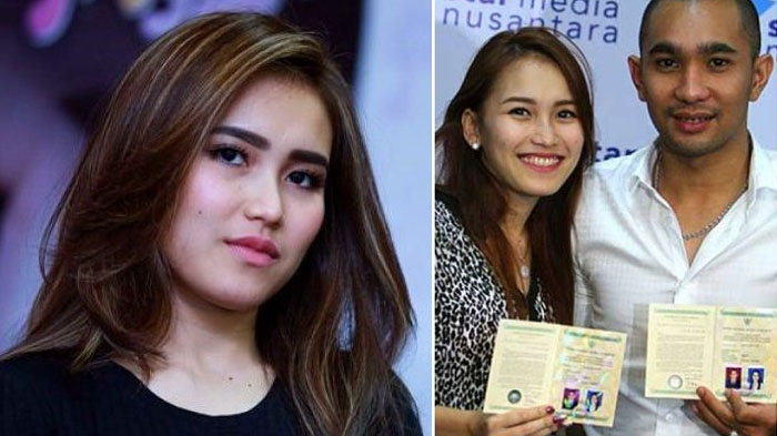 Jawaban Ayu Ting Ting Ditanya Soal Mantan Suami Enji Baskoro, Pacar Adit Jayusman Tak Mau Basa-basi