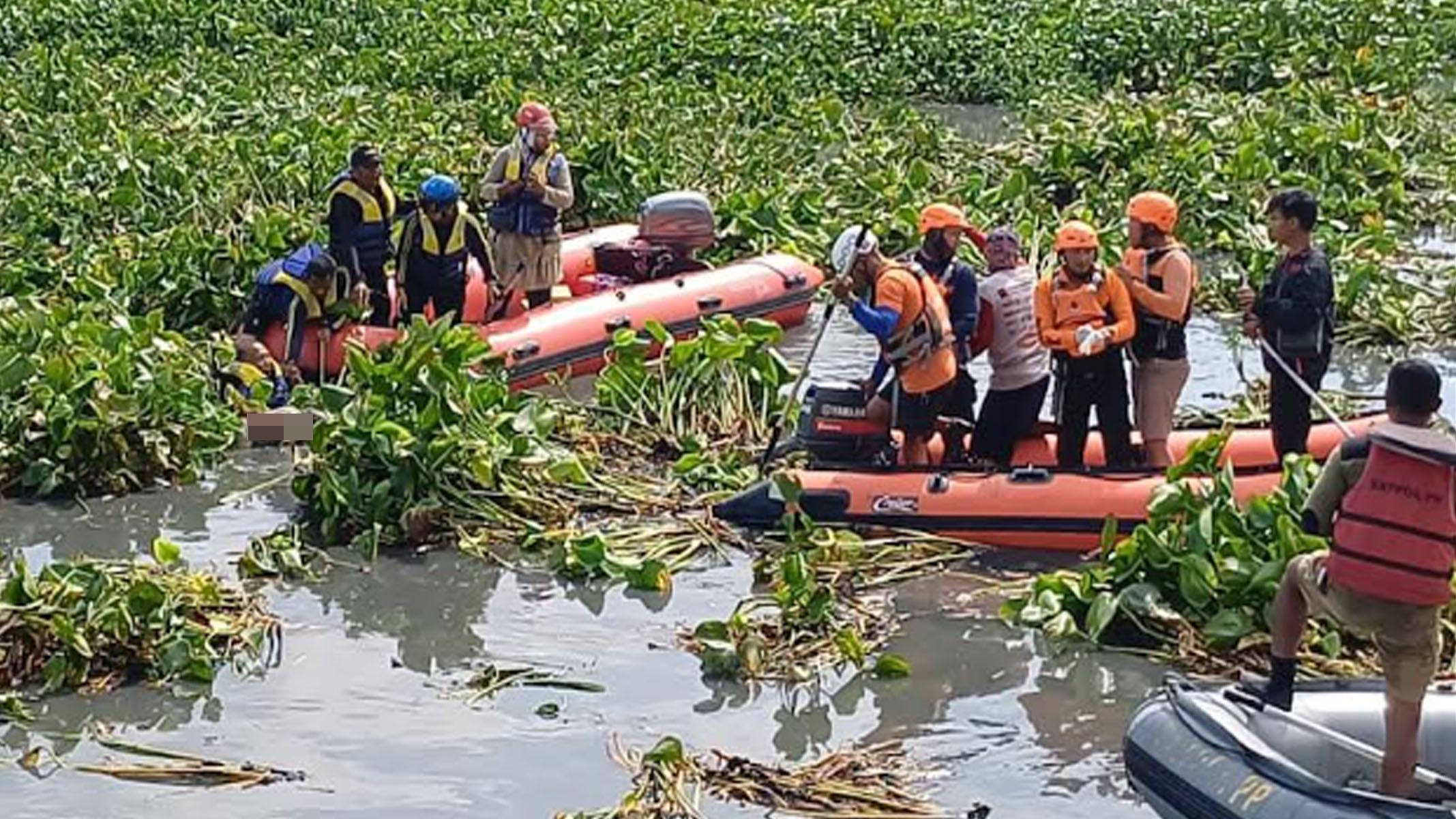 Jenazah Balita Tenggelam 3,5 Tahun di Surabaya Ditemukan, Operasi Pencarian Selama 4 Hari