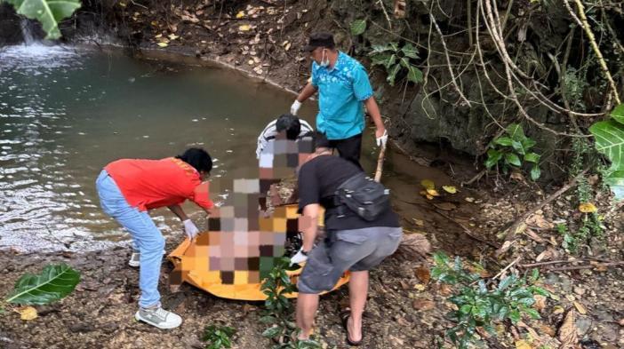 Pemuda Blitar Ditemukan Tewas Tenggelam di Kedung Kalitimo Tulungagung