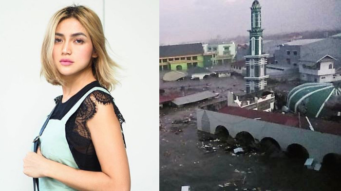 Jessica Iskandar Galang Bantuan Soal Gempa di Palu, Tapi Malah Bikin Bingung Gara-gara Bagian ini