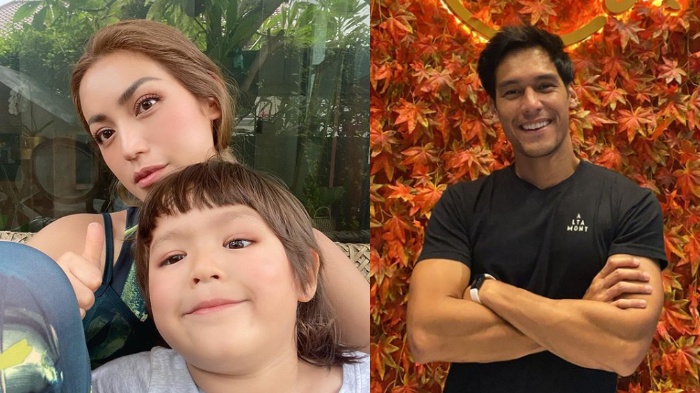 Bongkar Kekecewaan Sang Anak, Jessica Iskandar Ungkap El Barack Enggan Panggil Richard Kyle 'Daddy'