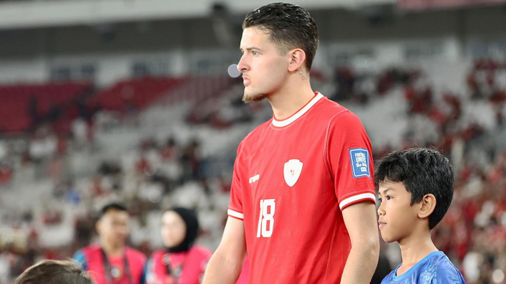 Yordania vs Timnas Indonesia U-23 Malam Ini di Laga Penentuan Grup A, Justin Hubner Pasti Starter