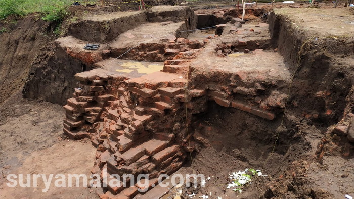 Misteri Situs Sekaran Malang, Lokasinya Tepat di Tengah 4 Candi: Singosari, Kidal, Badut dan Jago