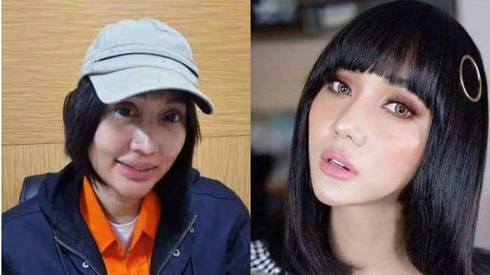 Kabar Lucinta Luna di Penjara Saat Pandemi Corona, Pacar Abash Ikut Kegiatan Bernyanyi dan Menari