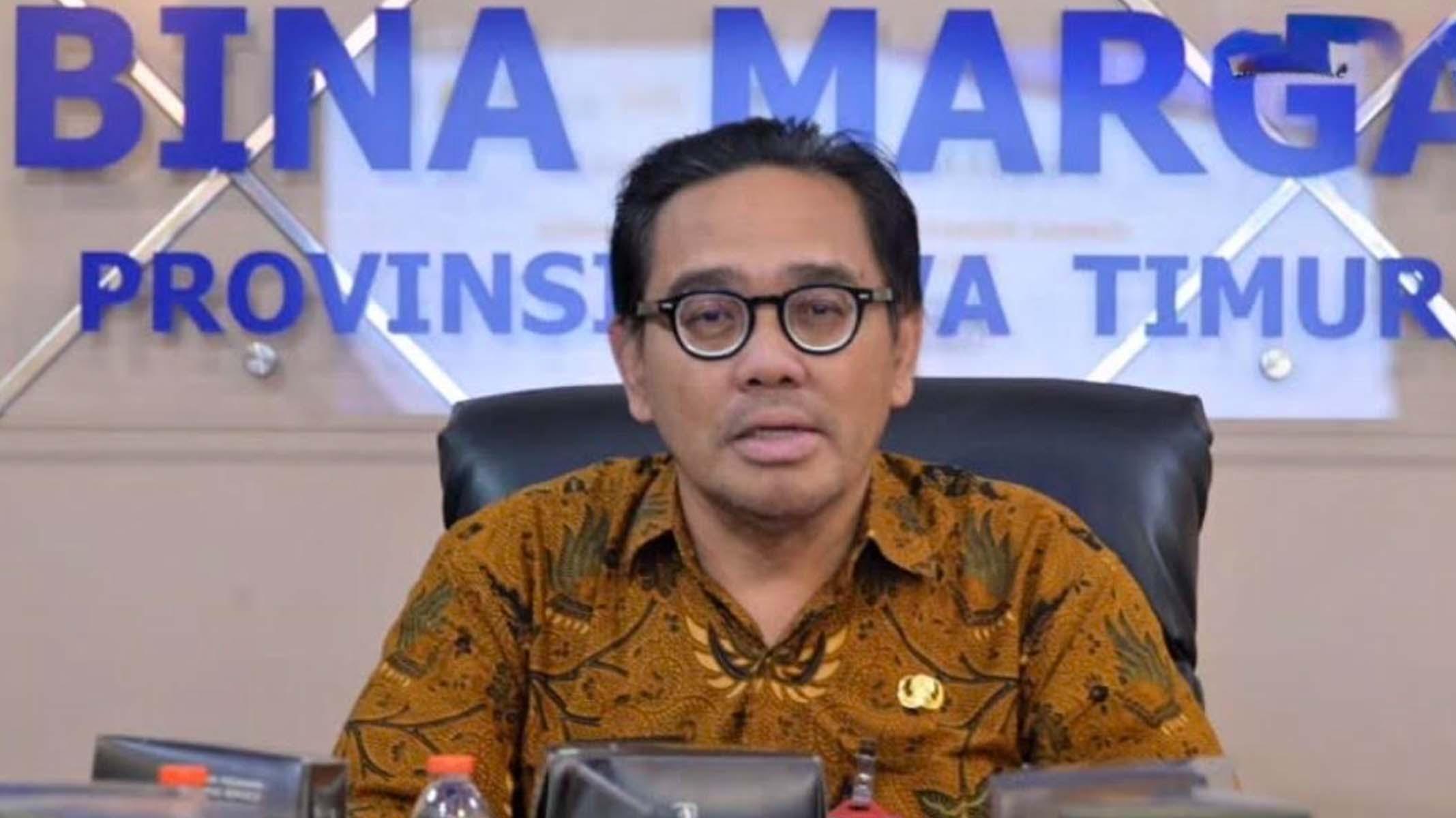 Call Center dan Jaminan Tak Ada Jalan Berlubang di Jatim Selama Libur Nataru dari Dinas PUBM Jatim