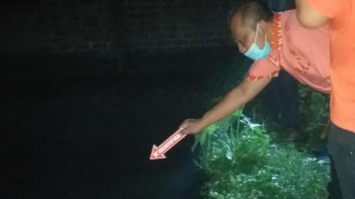 Kakek 62 Tahun Tewas Tenggelam di Kolam Ikan Gurami di Tulungagung
