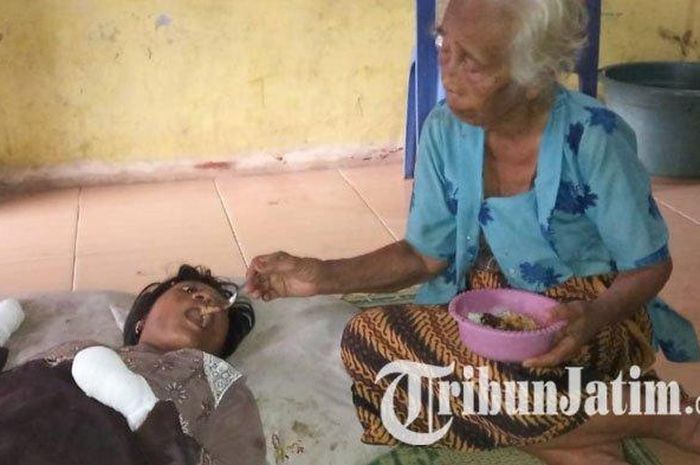 7 Fakta Baru Wanita Kanibal dari Kediri yang Makan Jari, Sekarang di Bawa ke Rumah Sakit Jiwa