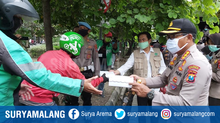 Sidoarjo Mulai Pertimbangkan PSBB Hadapi Covid-19, Akan Ditetapkan Dalam Evaluasi Bersama
