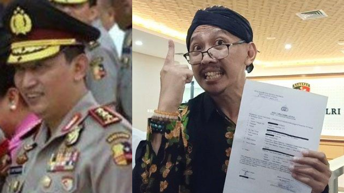 Kasus Abu Janda Jadi Tantangan Kapolri Listyo Sigit Pramono, Ada Pernyataan Wakil Ketua Umum MUI