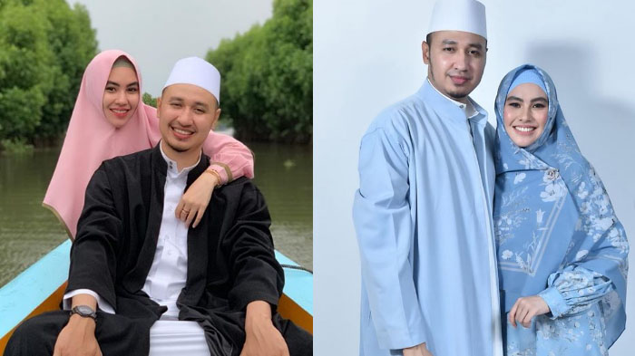 Kartika Putri Khawatir Habib Usman Direbut Pelakor yang Minta Dinikahi, Kesal dan Sebut No Poligami