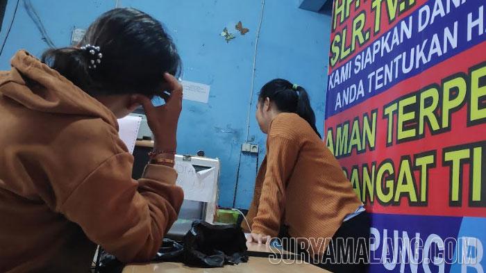 'Karena Melawan, Saya Dijambak, Leher Saya Ditodong Pisau. Kepala juga Dibenturkan ke Tembok'