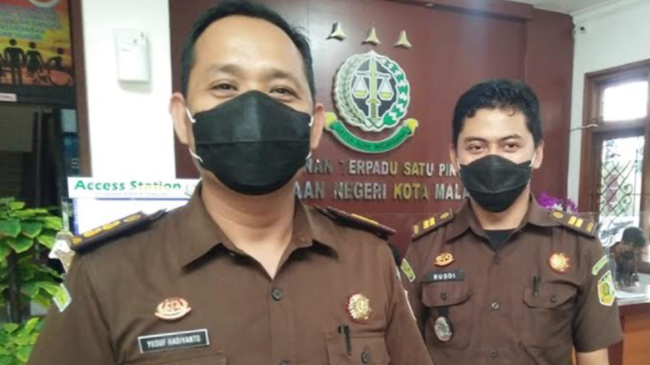 Kejari Dirikan Pos Pengawasan Kiriman Paket di Kantor Pos Pusat Kota Malang, Ini Tujuannya