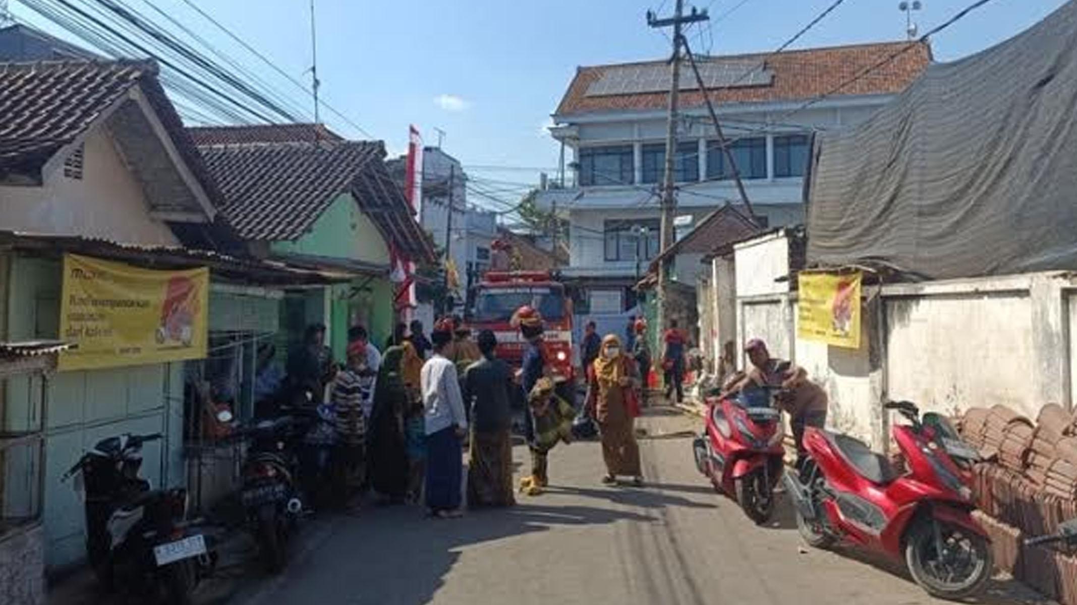 Kondisi Para Santriwati Korban Kebakaran di Ponpes Lirboyo Kediri, Kejadian saat Listrik Padam