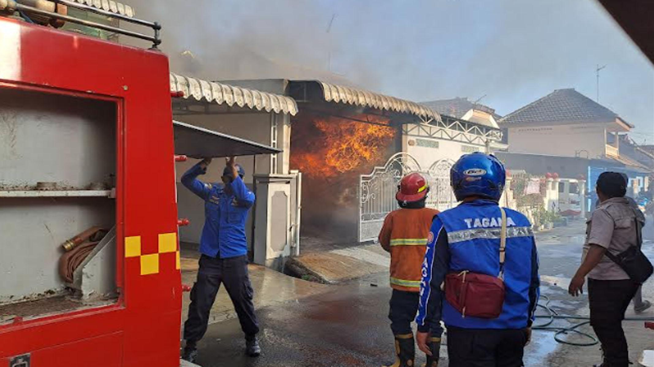 Satpol PP Kabupaten Malang Baru Punya 3 Posko Damkar