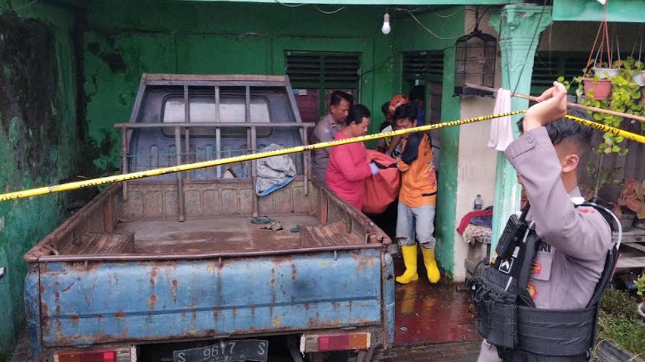 Kejanggalan Ledakan di Kebakaran Rumah di Kota Mojokerto, Polisi Curigai Botol Berisi Bensin