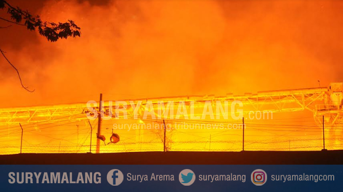 Demi Bakar Tokonya, Pria Surabaya Ini Rela Bayar Rp 75 Juta, Kisahnya Berakhir di Penjara Mojokerto