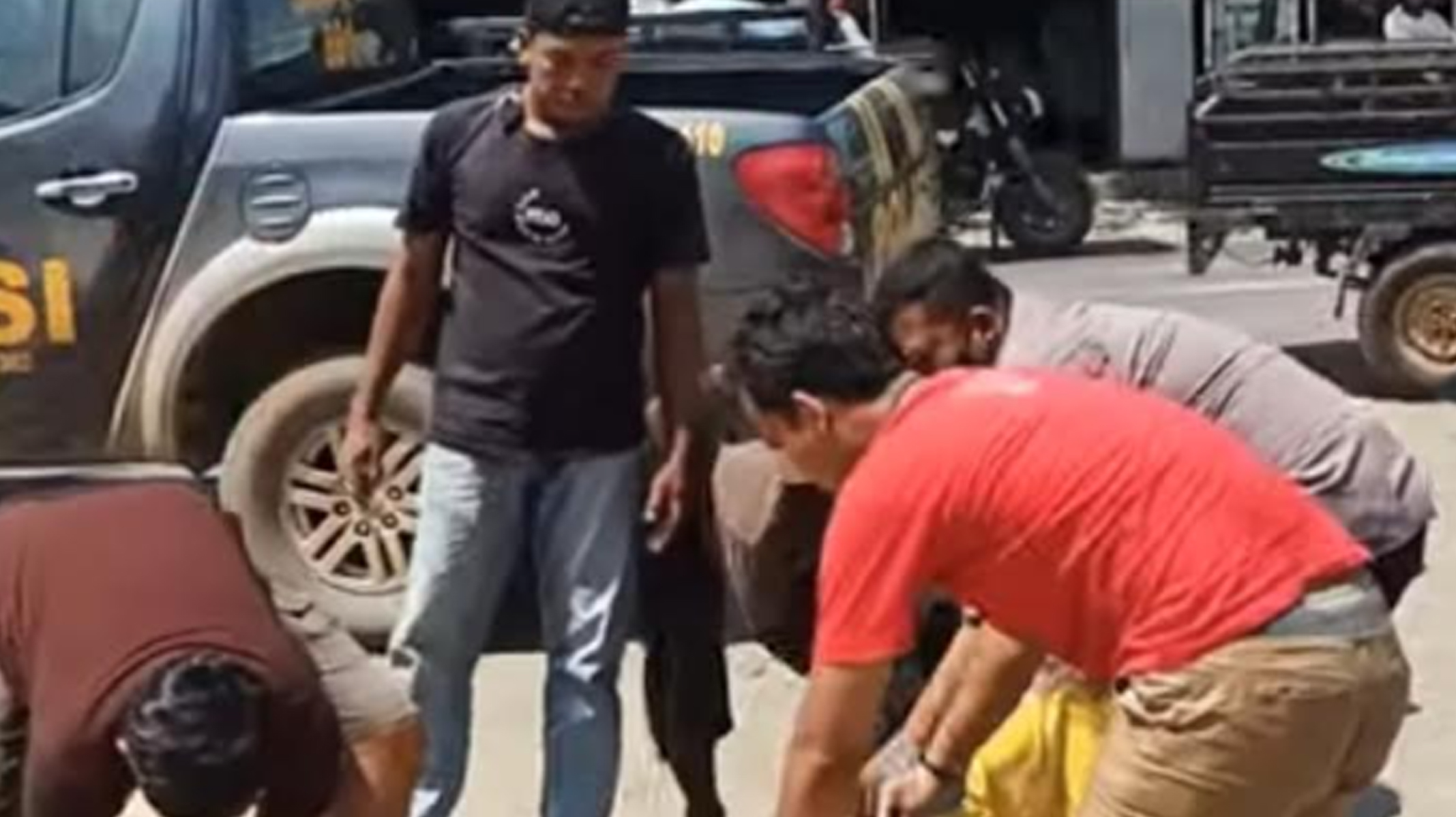 Kecelakaan Motor Vs Truk di Tuban, Pengendara Motor Tewas, Penumpang yang Dibonceng Luka