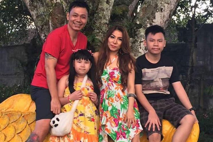 Sebelum Bunuh Diri, Pengusaha Palembang ini Tembak Istri, Dua Anak dan Dua Anjingnya