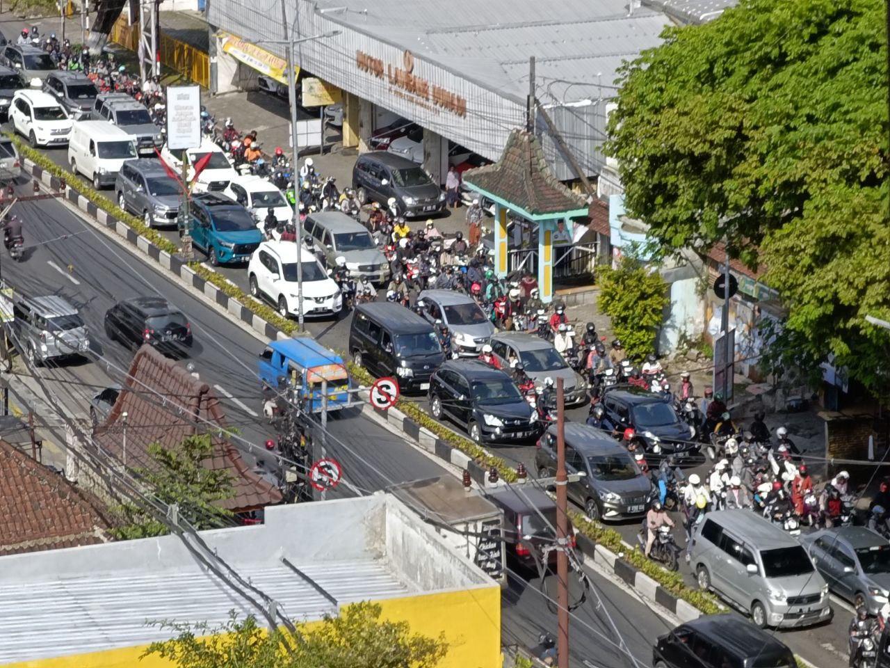 Pemkot Malang Siapkan Rekayasa Lalu Lintas di Jalan Ahmad Yani dan Jalan MT Haryono