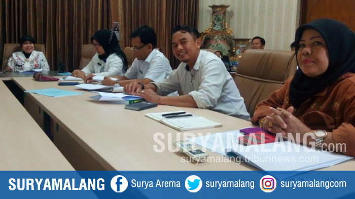 Dinas Pendidikan Kota Malang Ajak MKKS, K3S, Korwas Bahas PPDB