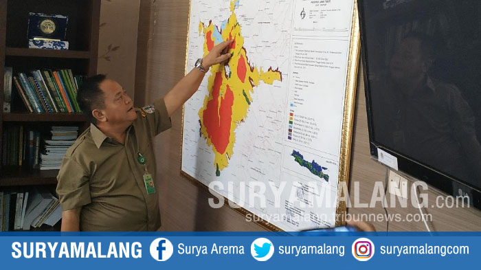Sempat Terpantau 274 Titik Api dalam Kebakaran Sabana Bromo
