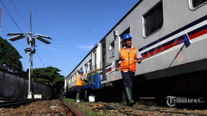 Kereta Api Tambahan Rute Surabaya Gubeng - Malang Akan Beroperasi Akhir Pekan Ini, Catat Jadwalnya