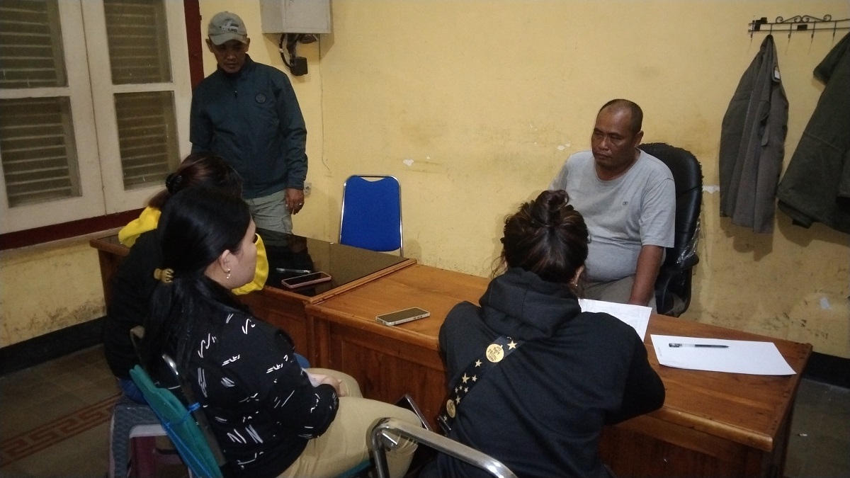 Sewa Rumah Dijadikan Tempat Bisnis Lendir, Tiga Wanita Asal Jember Terjaring Razia