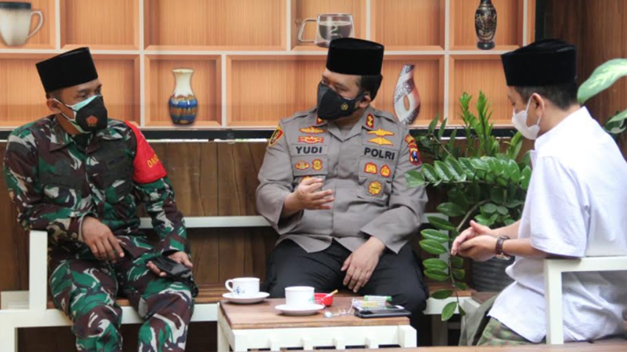 Dewan Masjid Imbau Warga Tak Melakukan Takbir Keliling Idul Adha 2021