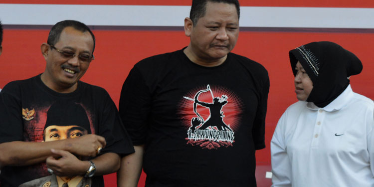 Kesan Mendalam atas Meninggalnya Mantan Wali Kota Surabaya Putra Tokoh PDIP 