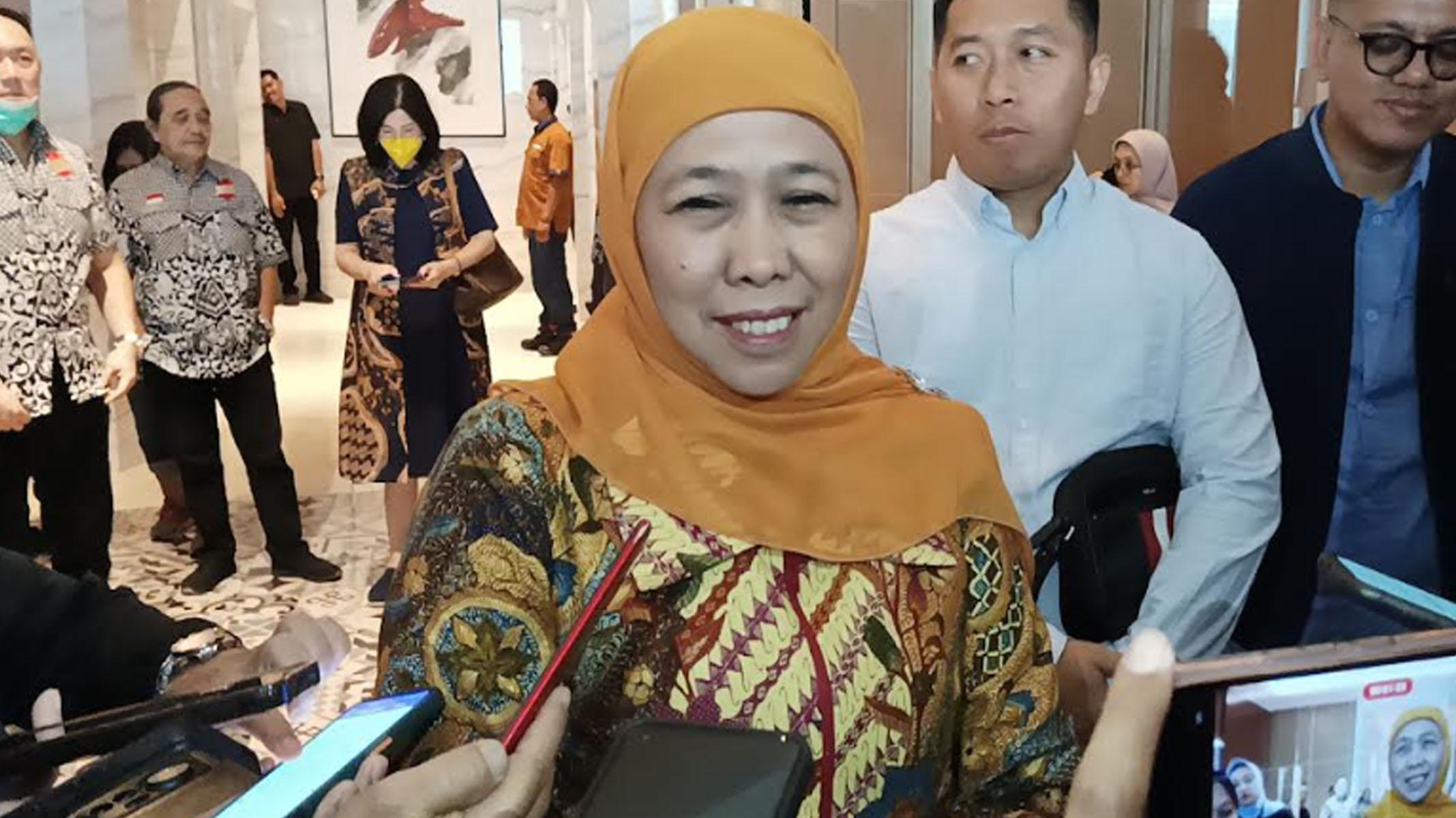 Alasan Khofifah Gabung Barisan Pendukung Prabowo-Gibran di Pilpres 2024, Terkait Pilgub 2024