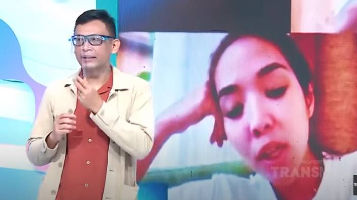 Keresahan Gisel saat Klarifikasi Video Syur Dibaca Pakar Ekspresi: Ketika Pegang Alis Dia Nutupin