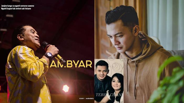 Kisah Asmara Dory Harsa Bersama Mantan Istri Pernah Dibocorkan Didi Kempot, Bersemi di Bangku Kuliah