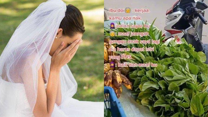 Kisah Gadis Penjual Sayur Ditolak Calon Mertua Viral, Padahal Punya Omzet Rp 6 Juta Perhari