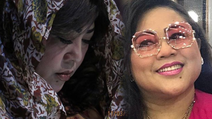 Kisah Masa Kecil Nunung Terpaksa Jadi Penunggu Mayat 7 Tahun Demi Mengais Rezeki, Penuh Perjuangan